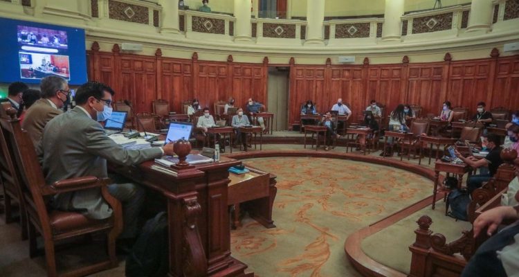 Consejo Transparencia Convención