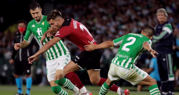 Copa del Rey: Betis y Valencia en su último duelo.
