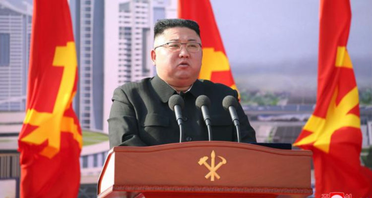 Corea del Norte celebra 10 años del líder Kin Joun-un al poder