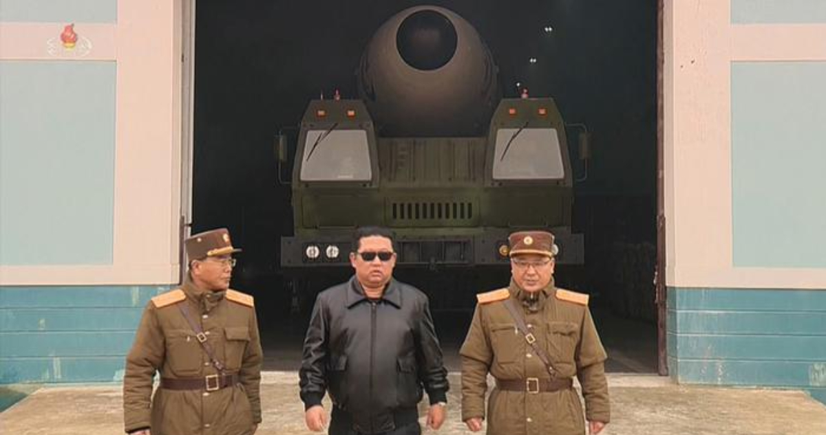 Corea del Norte celebra 10 años del líder Kim Jong-un al poder