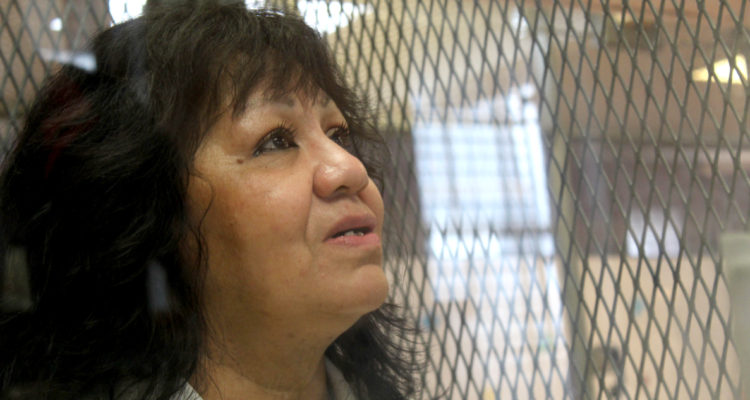 Corte de Apelaciones de Texas ordena parar la ejecución de Melissa Lucio