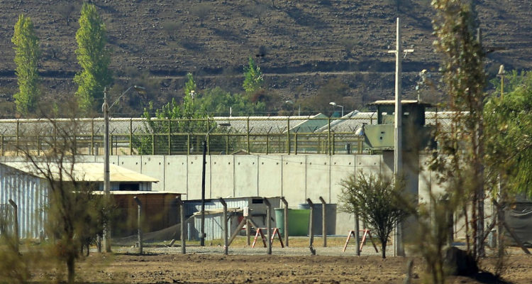 Corte ordena a Gendarmería entregar identidades de reos de Punta Peuco