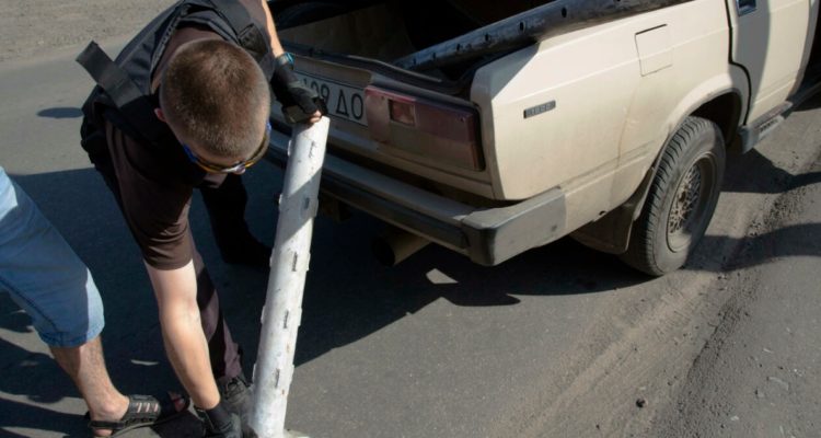 Crímenes de guerra en Ucrania