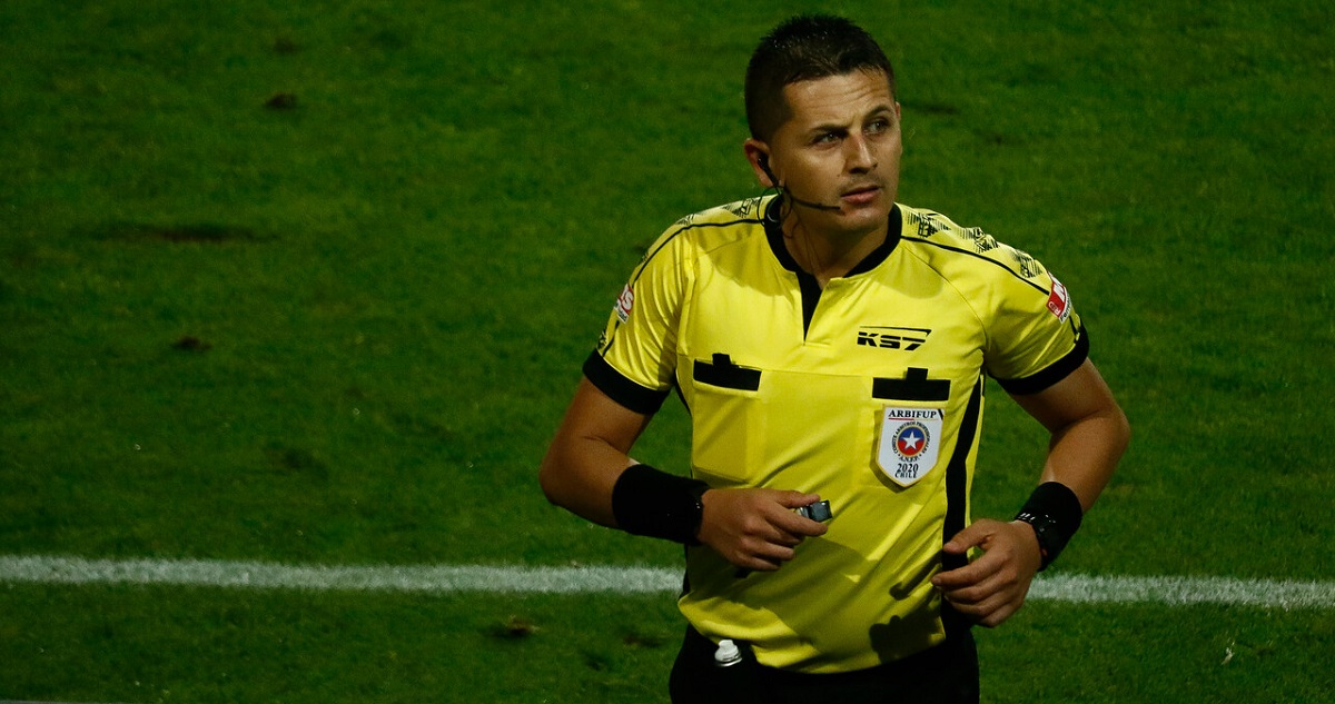 Cristián Droguett.