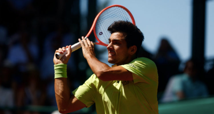 Cristian Garin