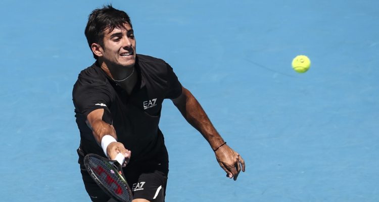 Cristian Garin no jugará en Montecarlo.