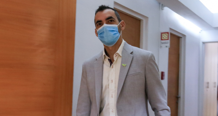 cristóbal cuadrado subsecretario de salud pública