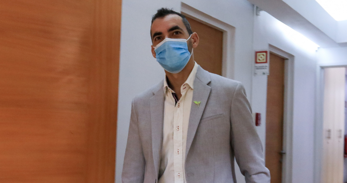 cristóbal cuadrado subsecretario de salud pública