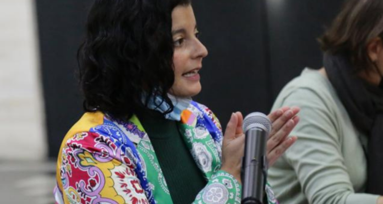 Dichos y actuar de Dresdner generan críticas en su labor: “deje el lugar a quien tenga capacidad”