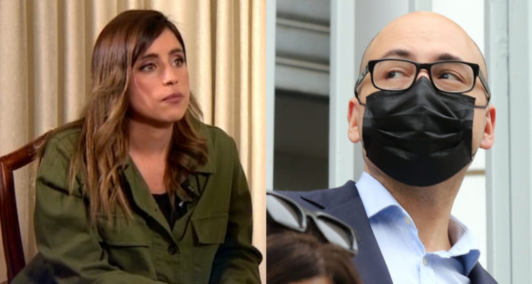 Daniela Ginestar habla de veredicto de Nicolás López