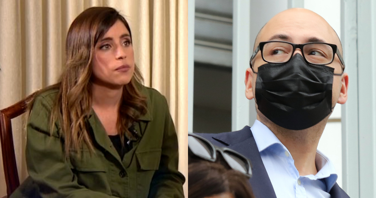 Daniela Ginestar habla de veredicto de Nicolás López