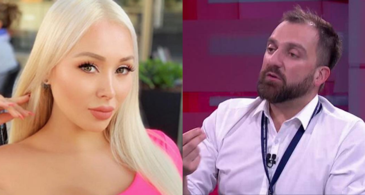 Daniella Chávez contra Bernucci