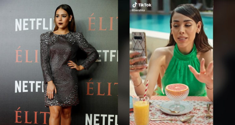 Preoocupación por notoria baja de peso de Danna Paola