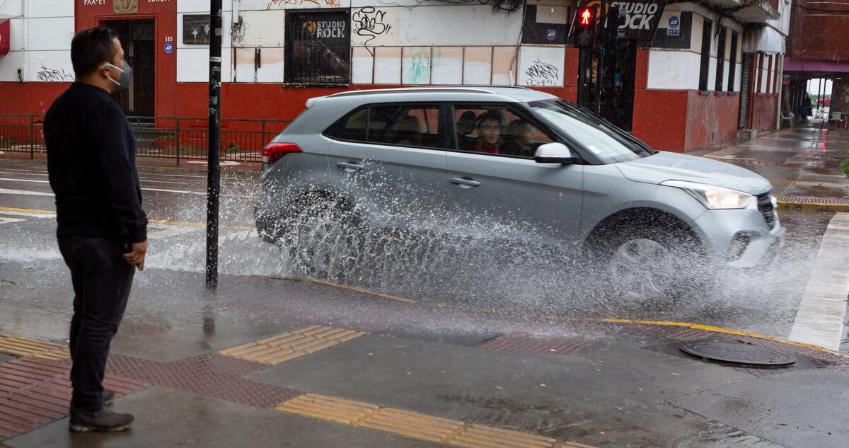 Foto contexto lluvia