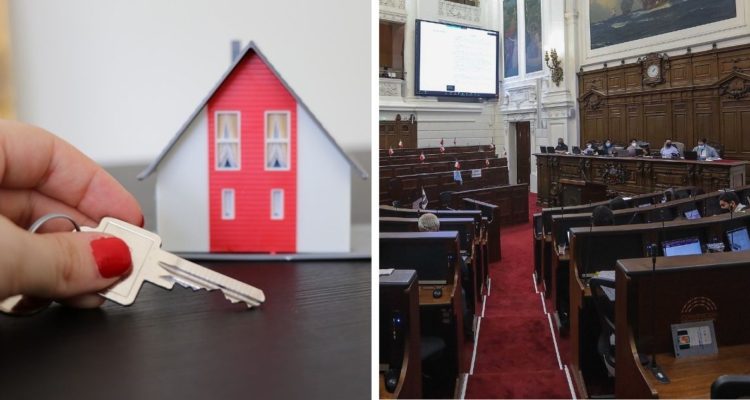 Derecho a la vivienda comisión