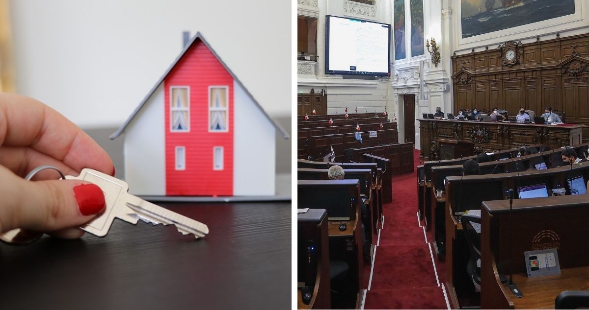 Derecho a la vivienda comisión