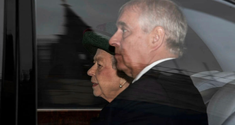 Despojan a príncipe Andrés de otro título tras escándalo sexual por presunto abuso de menores