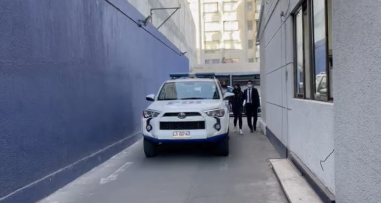 Detenida por apuñalar a joven