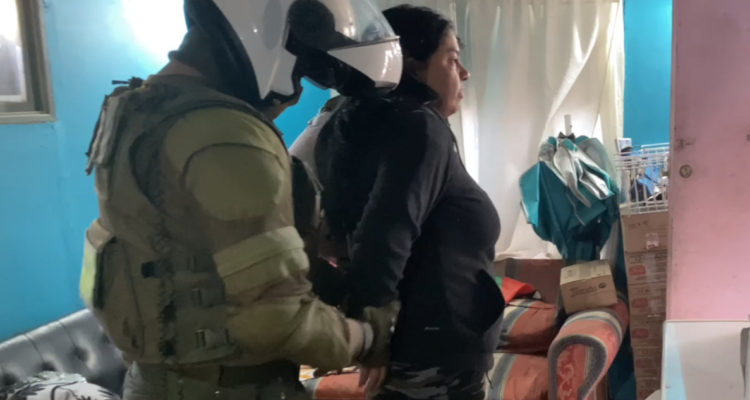 Detenida por encubrir ataque lesbofóbico