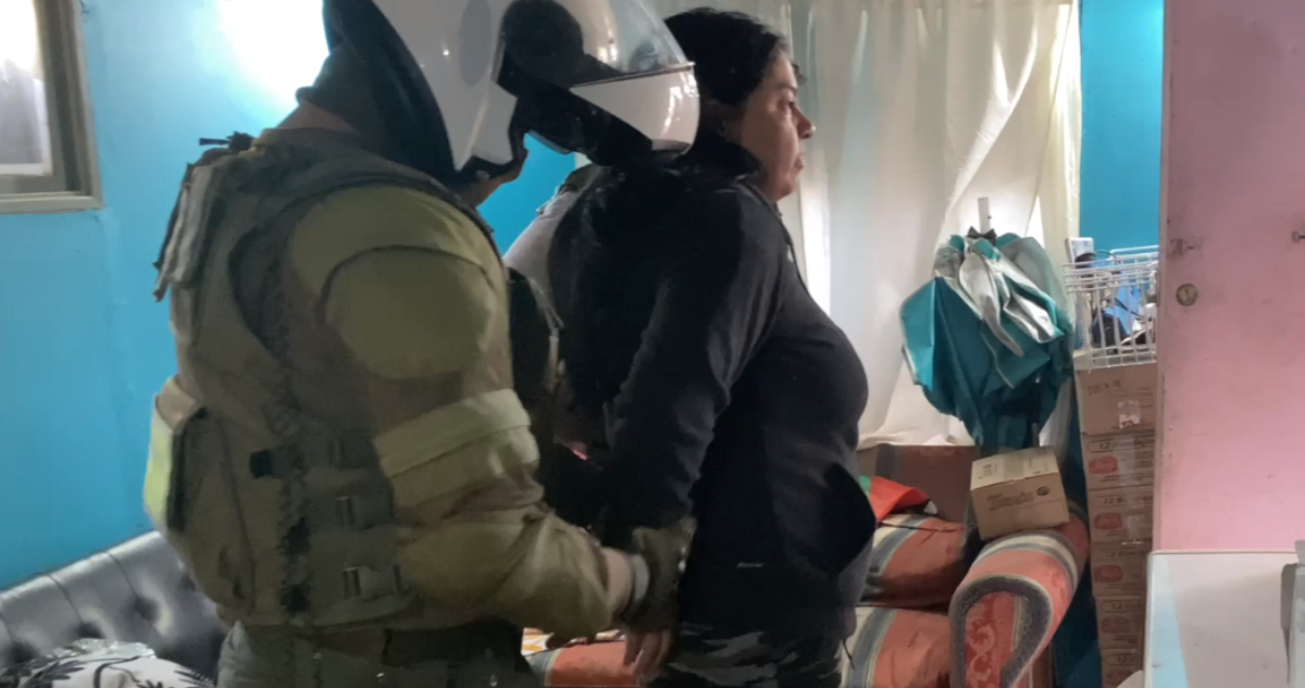 Detenida por encubrir ataque lesbofóbico