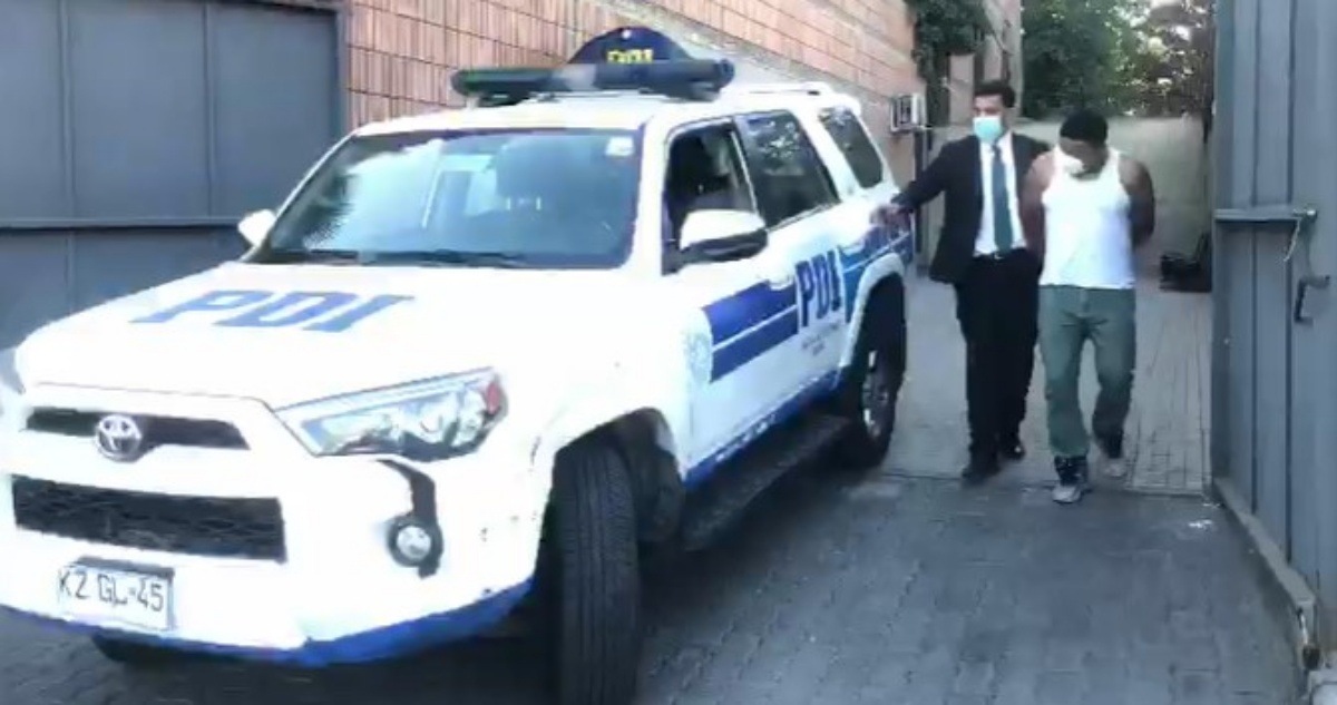 Detenido tras robo frustrado en la RM