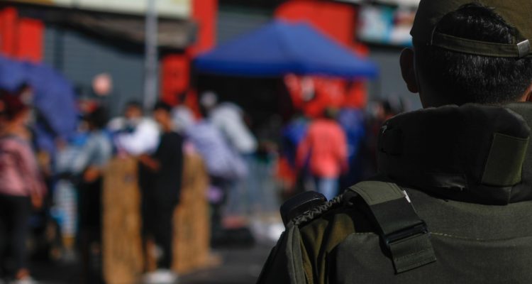 Detenido por homicidio de ambulante en Barrio Meiggs