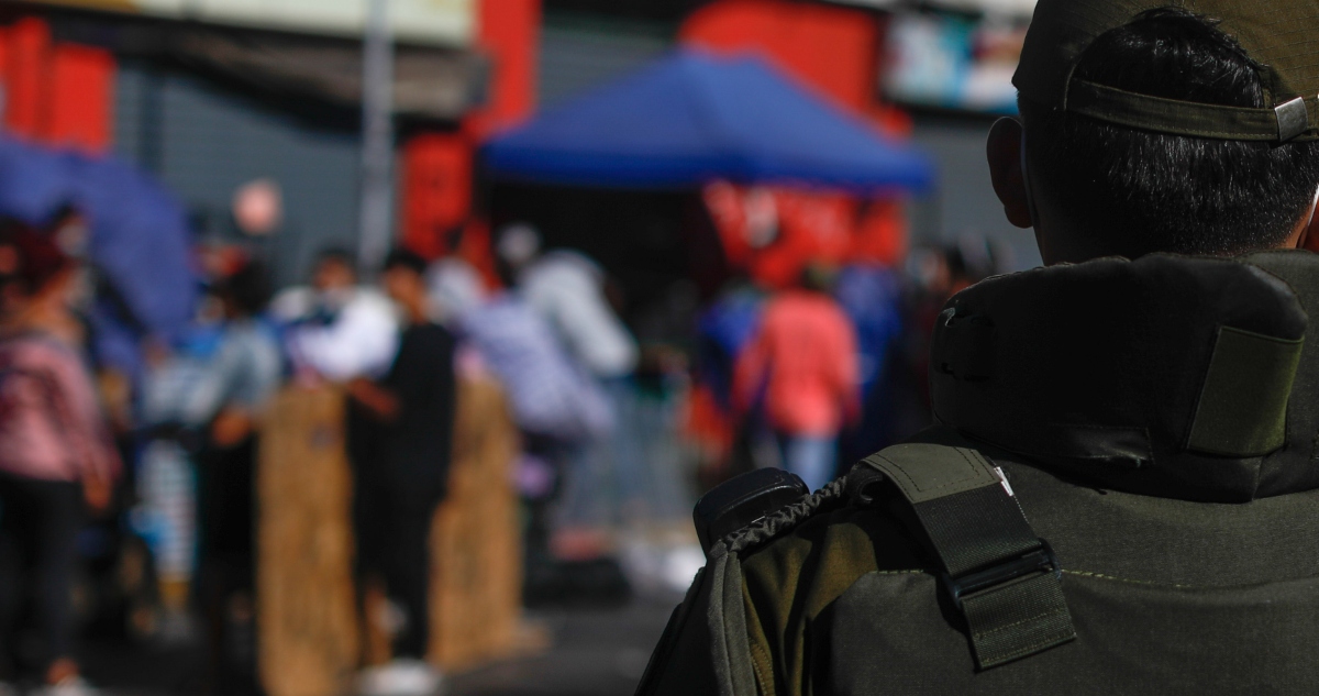 Detenido por homicidio de ambulante en Barrio Meiggs