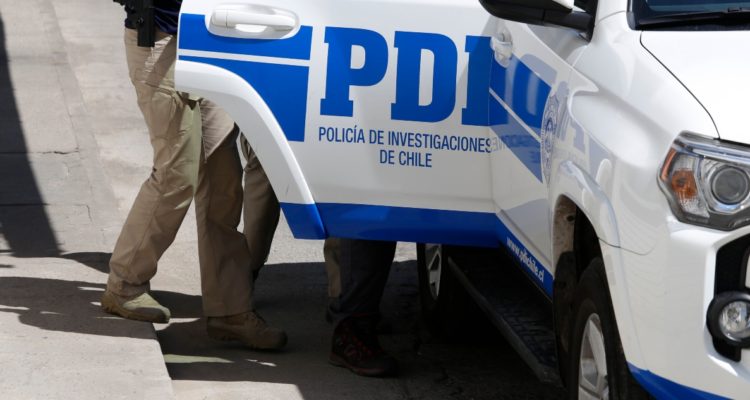 Detenido por homicidio de joven en Coronel