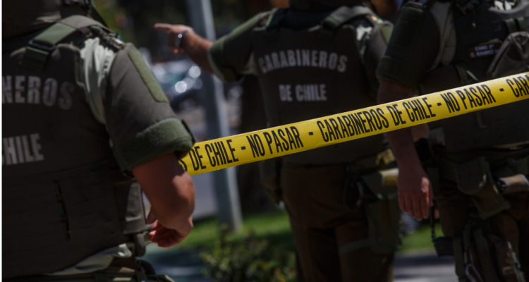 Detienen a 4 acusados de secuestro y robo con violencia contra pareja que pidió transporte por app