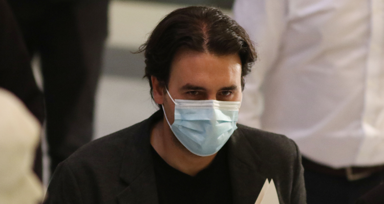 diputado Vlado Mirosevic