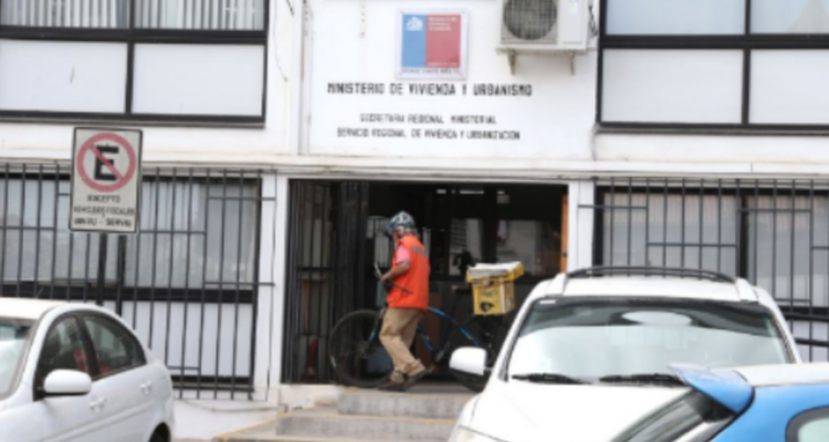 director del serviu renuncia