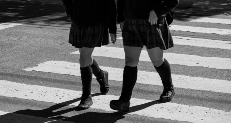 Denuncia de abuso sexual