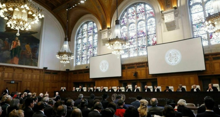 Disputa en La Haya Chile refuerza sus argumentos ante Bolivia por aguas del río Silala