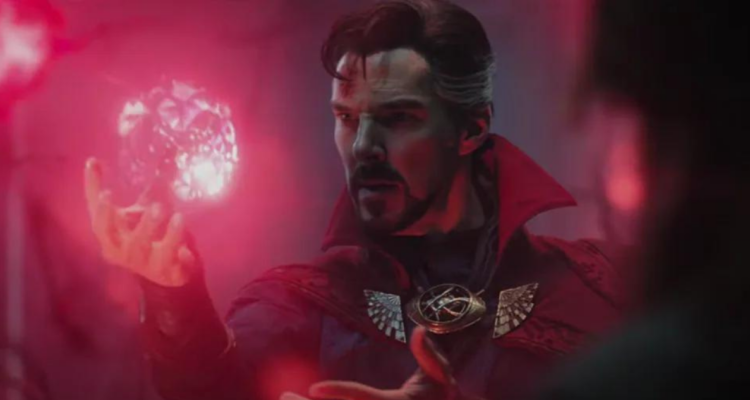 Dcotor Strange