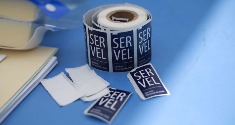 Cambio domicilio electoral ante el Servel