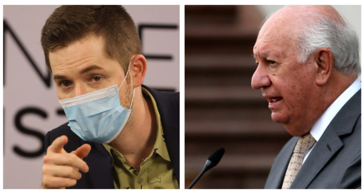 Domínguez y críticas de Lagos: “Convencionales debemos tener humildad para poder escuchar”