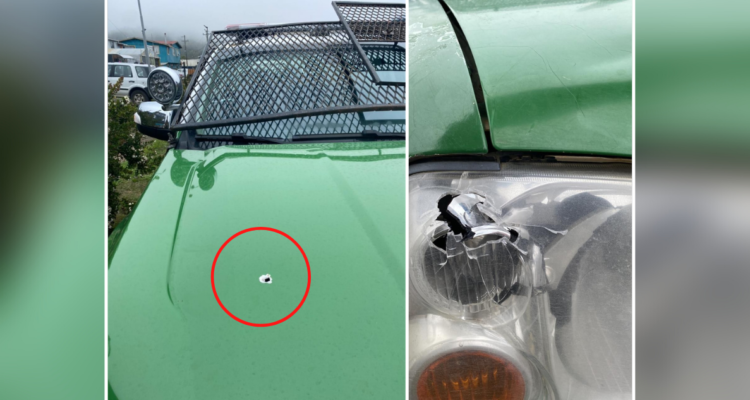 Dos carabineros heridos tras ataque armado a patrullas que se movilizaban en Tirúa: los emboscaron