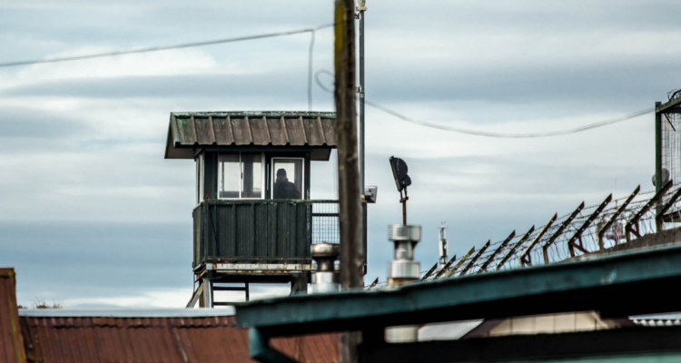 dos reos se fugan desde carcel de Osorno