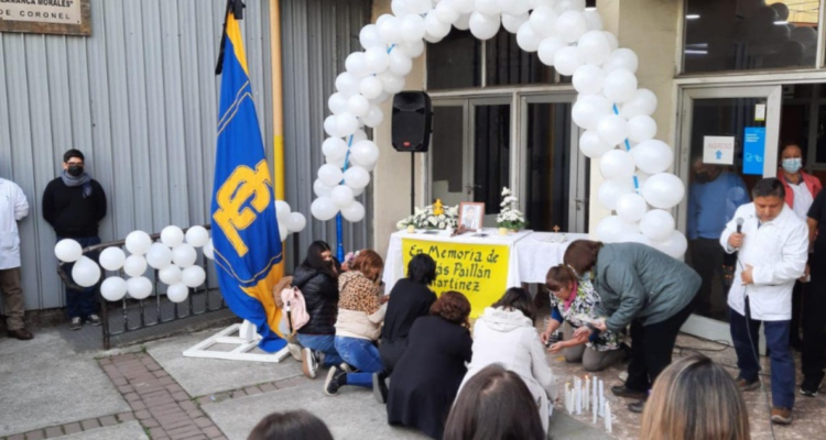 Municipio de Coronel decreta 3 días de duelo comunal por hallazgo de cuerpo de joven desaparecido