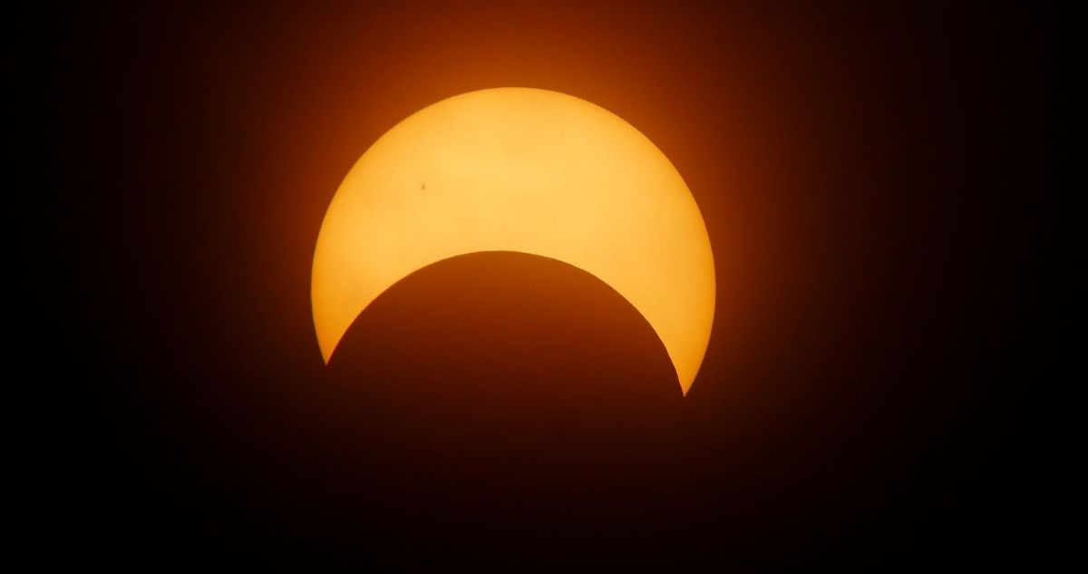 Próximo eclipse solar