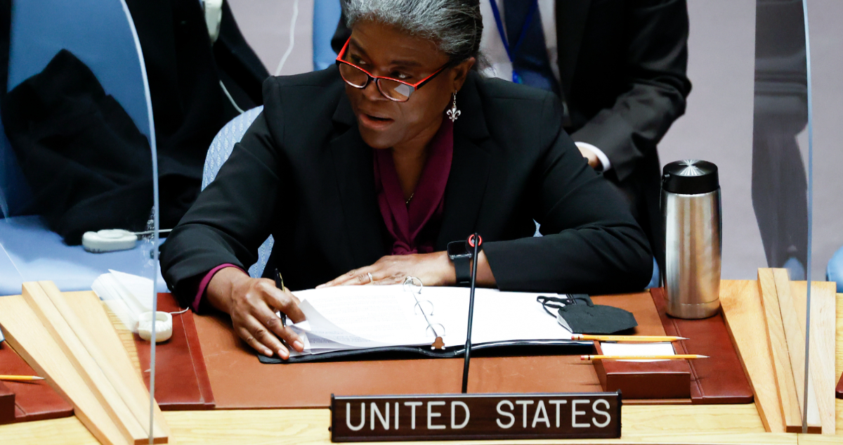 EEUU buscará suspender a Rusia del Consejo de los Derechos Humanos de la ONU