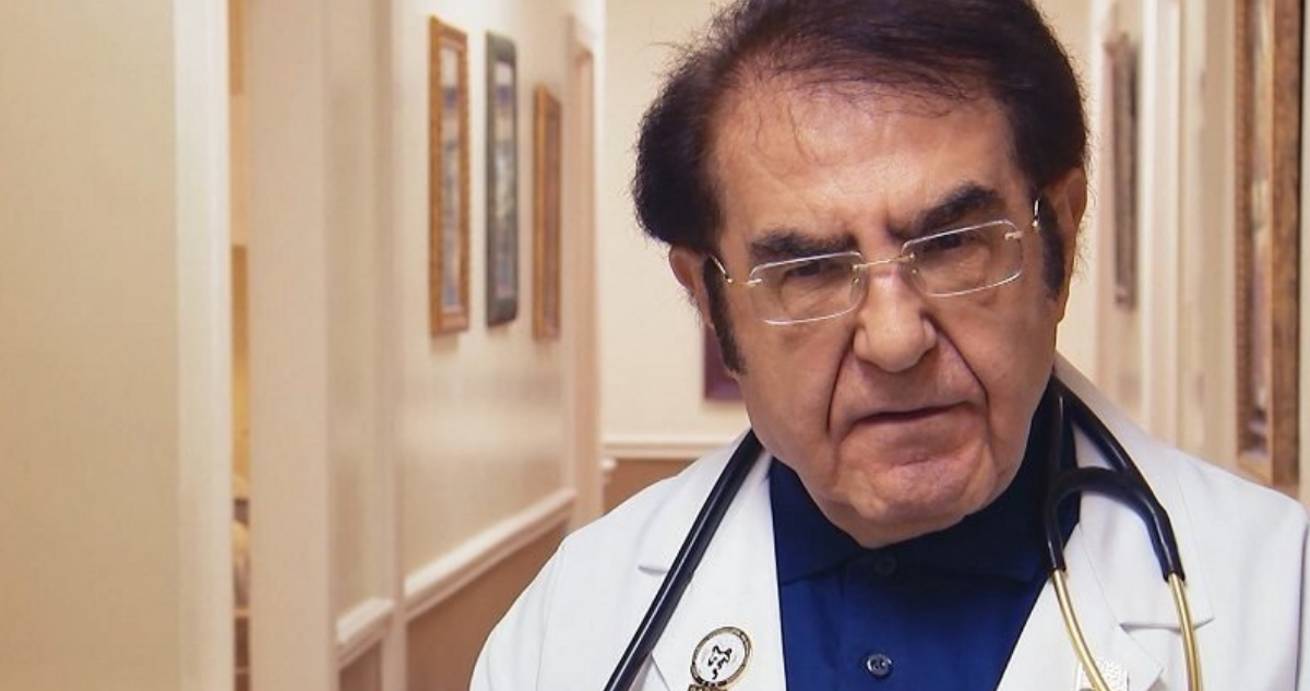 Quem paga pelos pacientes do Dr. Nowzaradan? –  - Nº 1