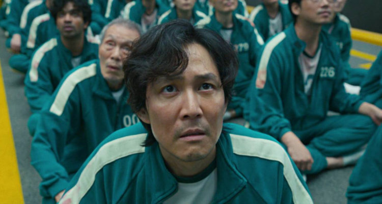 El juego del calamar