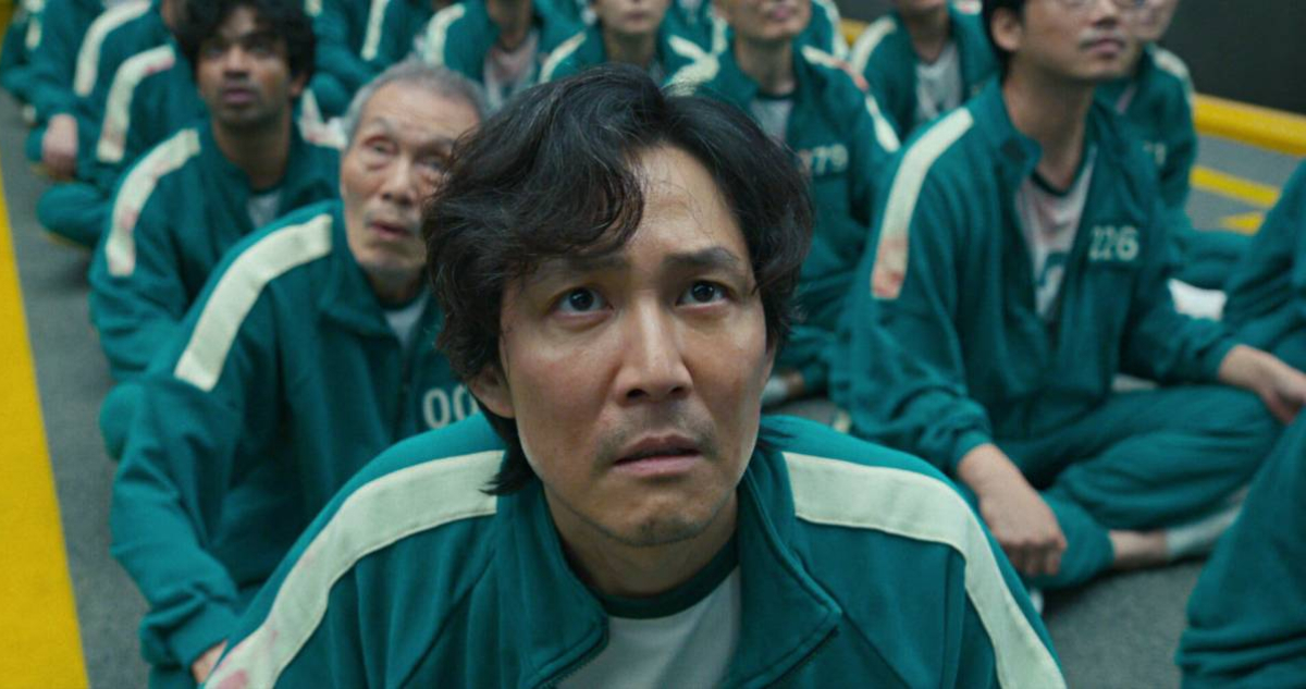 El juego del calamar