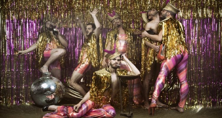 El ritmo de la noche