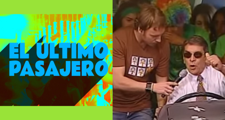 Vuelve El Último Pasajero