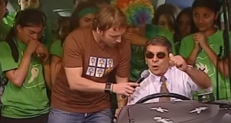 programa “el último pasajero”