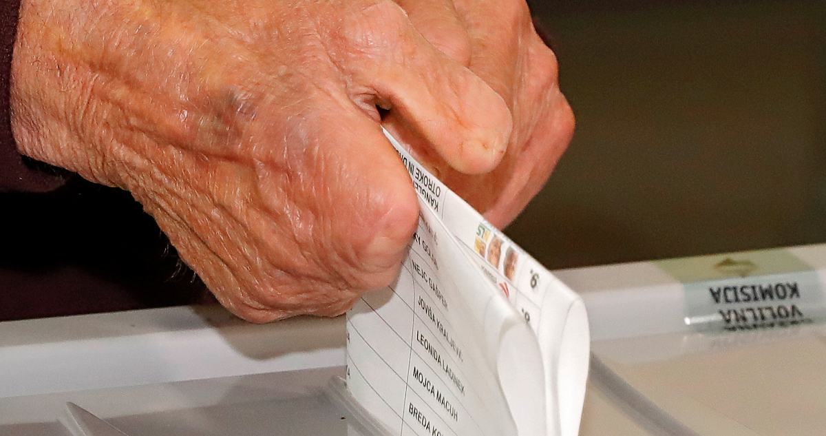 Elecciones generales en Eslovenia: votantes eligen entre modelo húngaro o volver a la Europa liberal