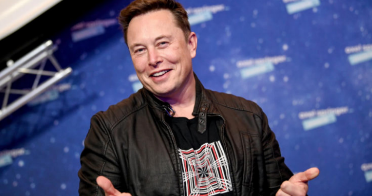 Elon Musk