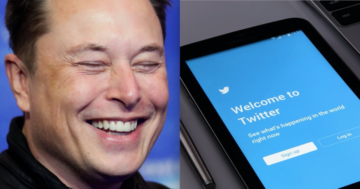 Elon Musk compra parte de Twitter y se convierte en el mayor accionista de la red social